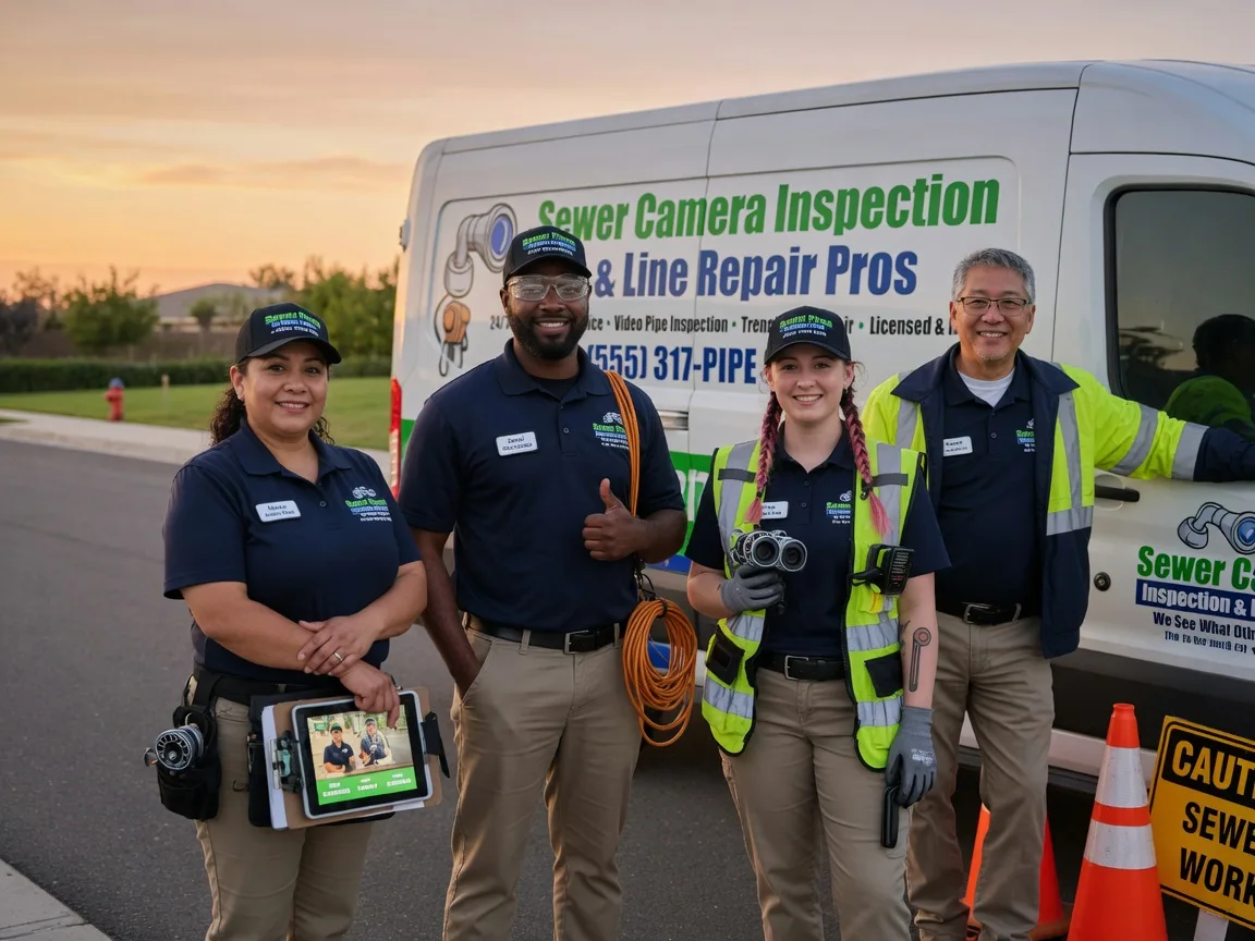 Sewer Line Repair company in Yolyn, WV